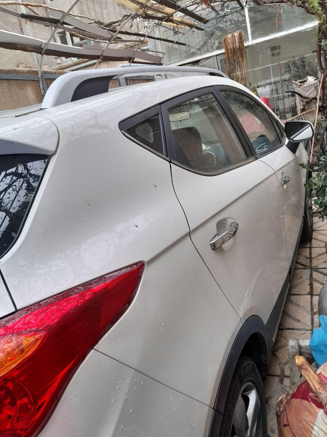 جک S3 اتوماتیک - 2021