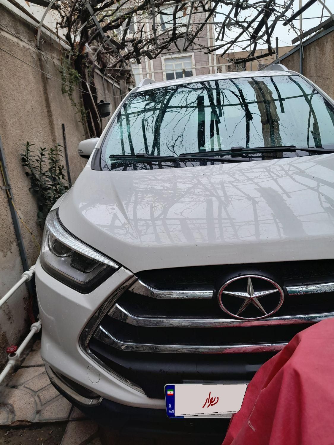 جک S3 اتوماتیک - 2021