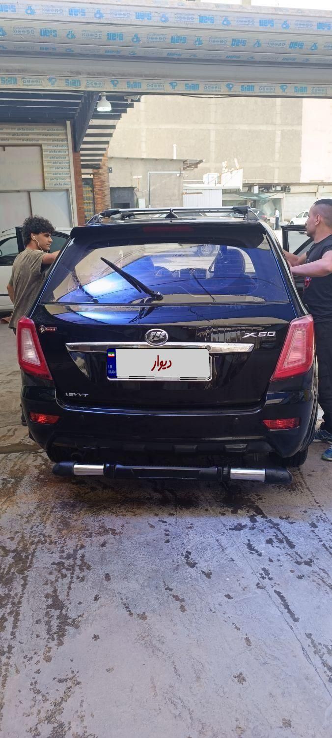خودرو لیفان، X60 آگهی ann_18061950