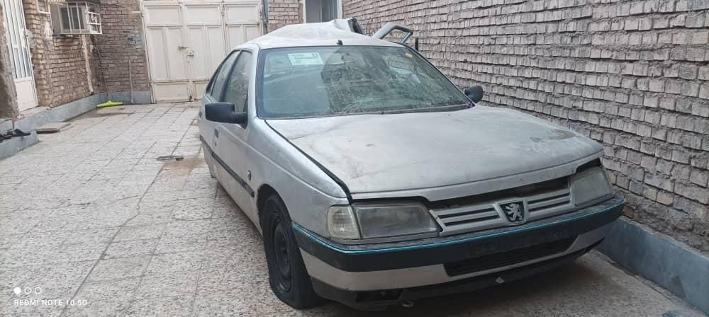 پژو 405 GLX - 1389