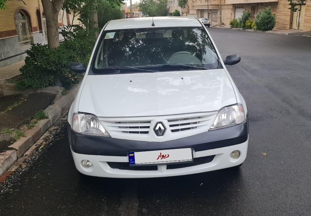 خودرو رنو، تندر 90 آگهی ann_18061965