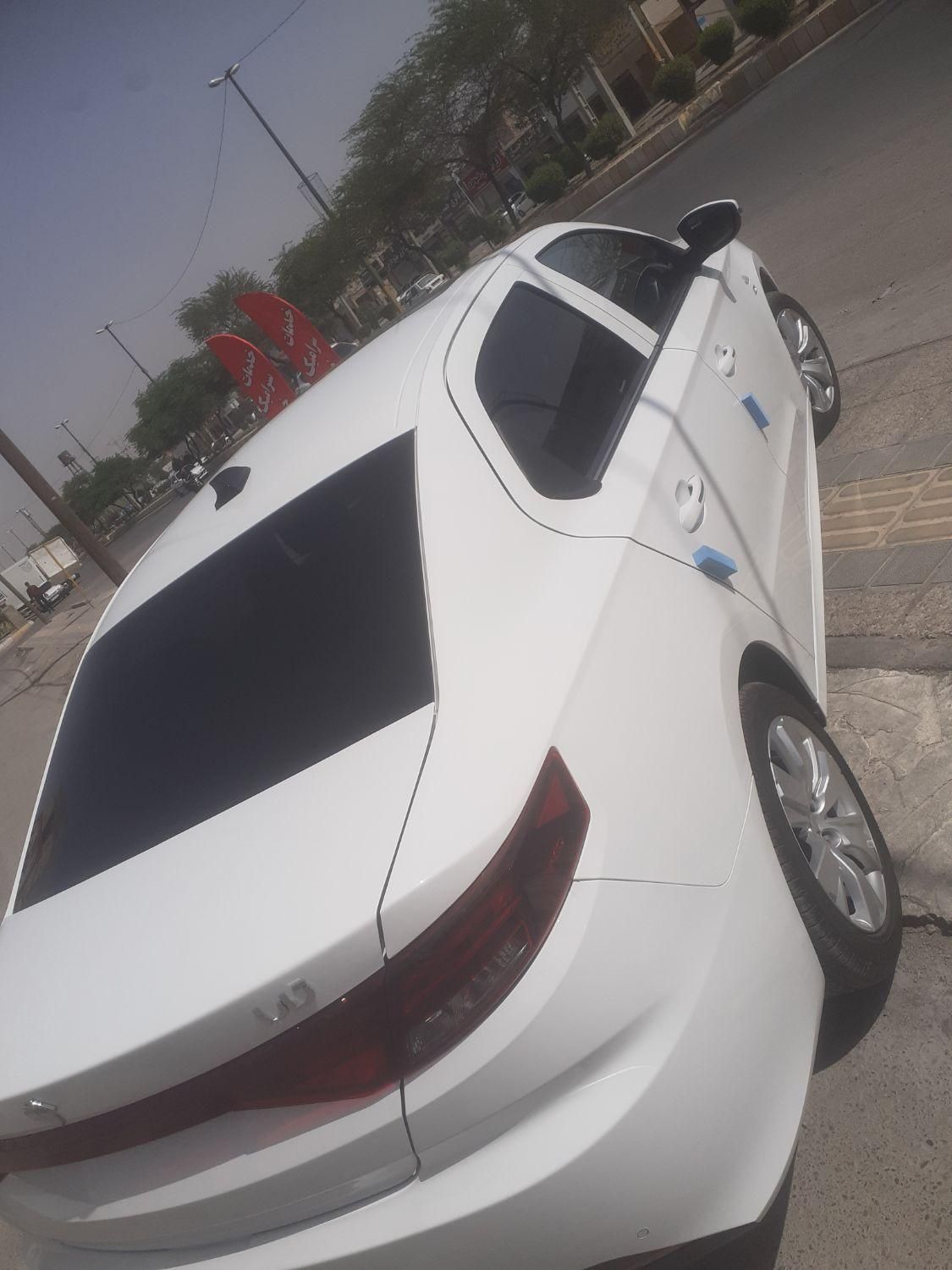 خودرو تارا، اتوماتیک آگهی ann_18062004