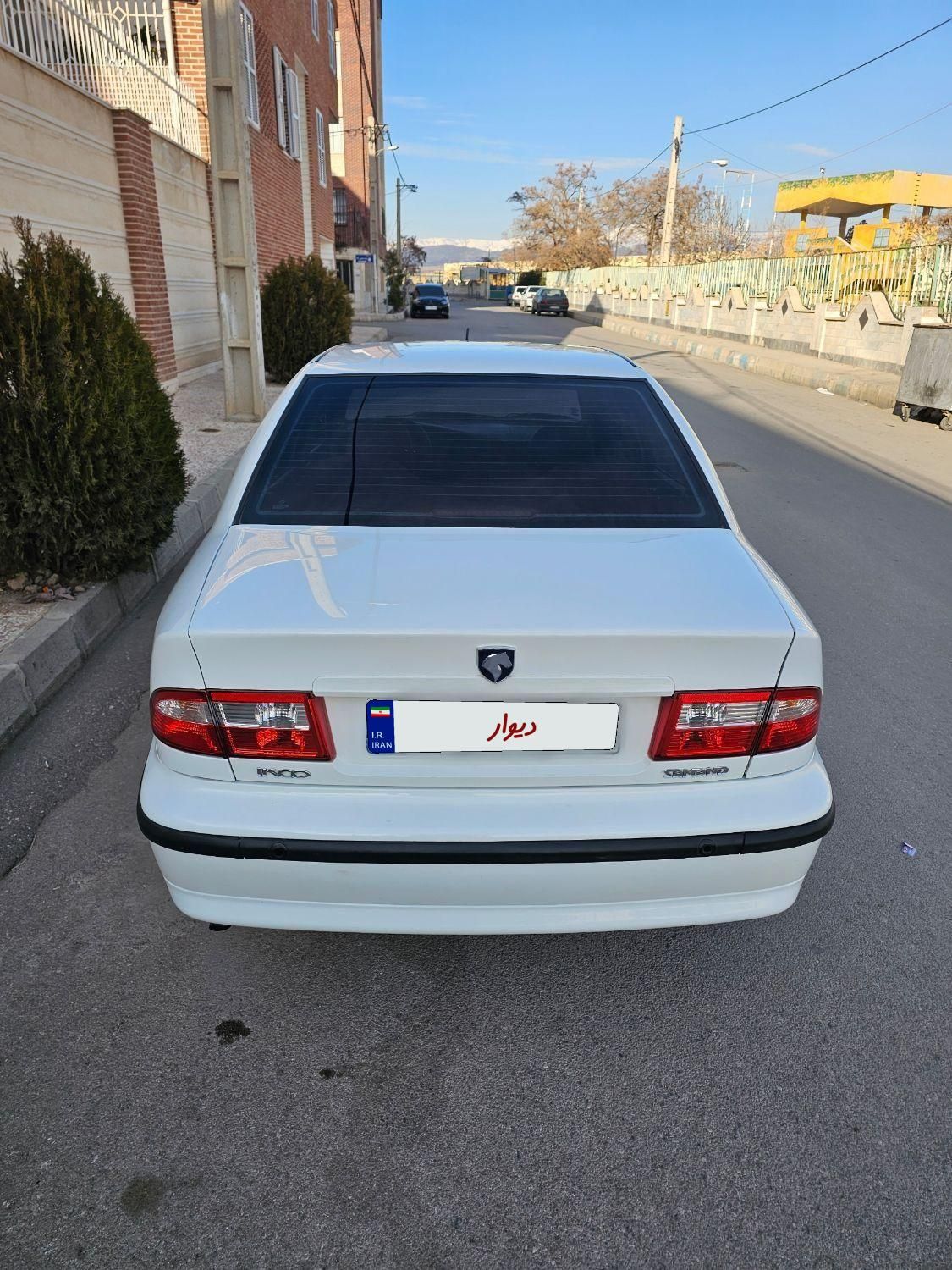 خودرو سمند، LX آگهی ann_18062005