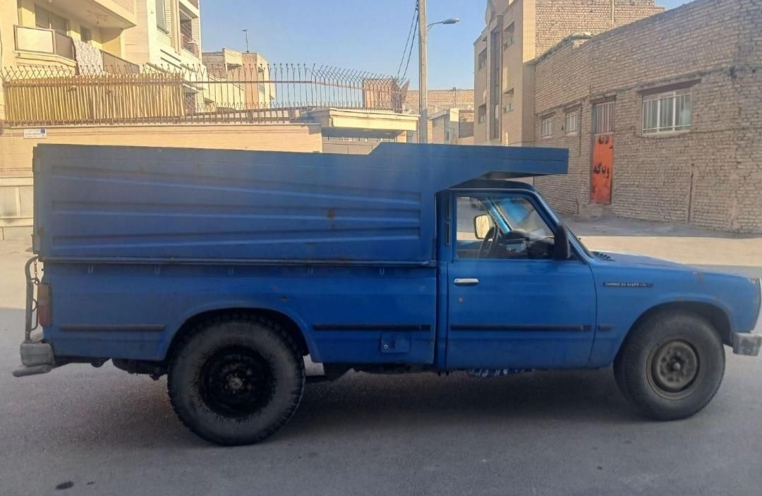 خودرو زامیاد، وانت نیسانZ24 آگهی ann_18062014