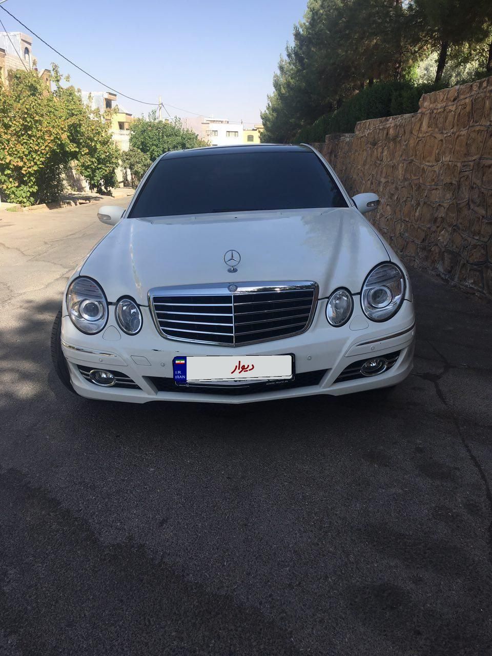 خودرو بنز، E آگهی ann_18062021