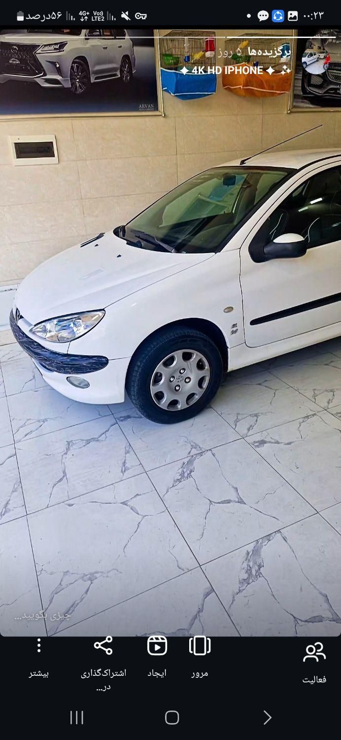 خودرو پژو، 206 آگهی ann_18062026
