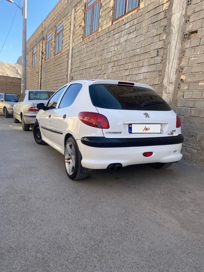 خودرو پژو، 206 آگهی ann_18062048