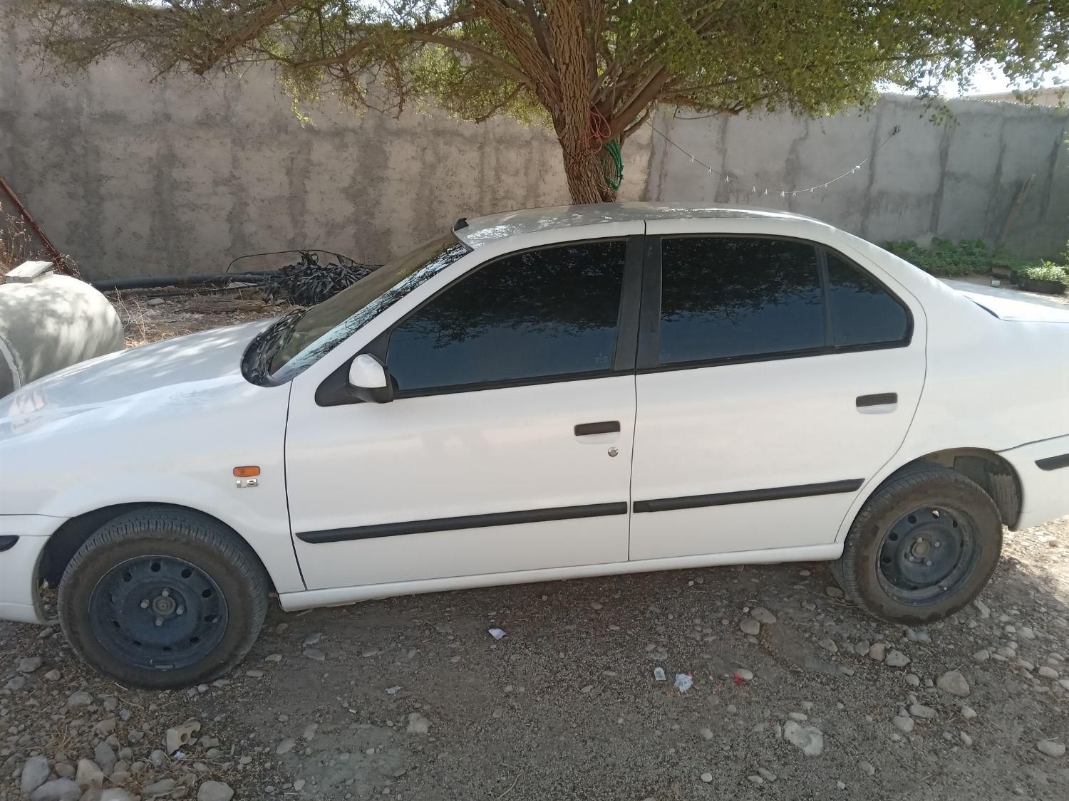 سمند LX EF7 - 1390
