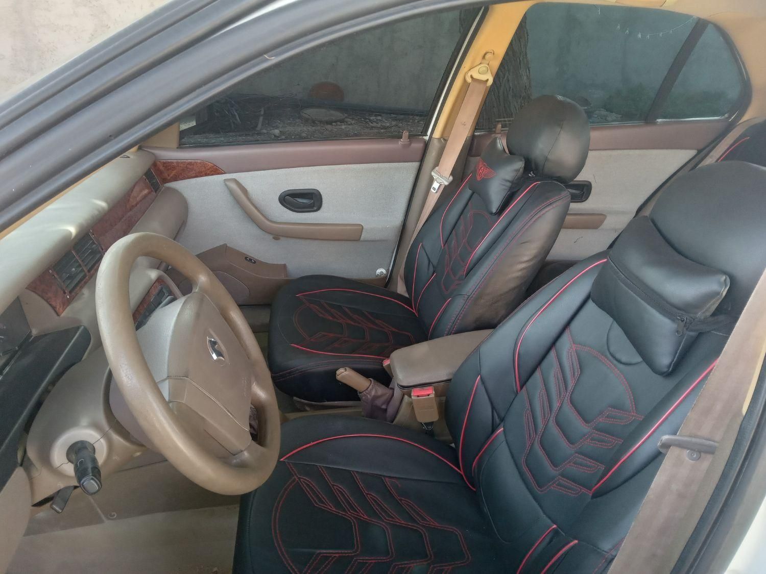 سمند LX EF7 - 1390