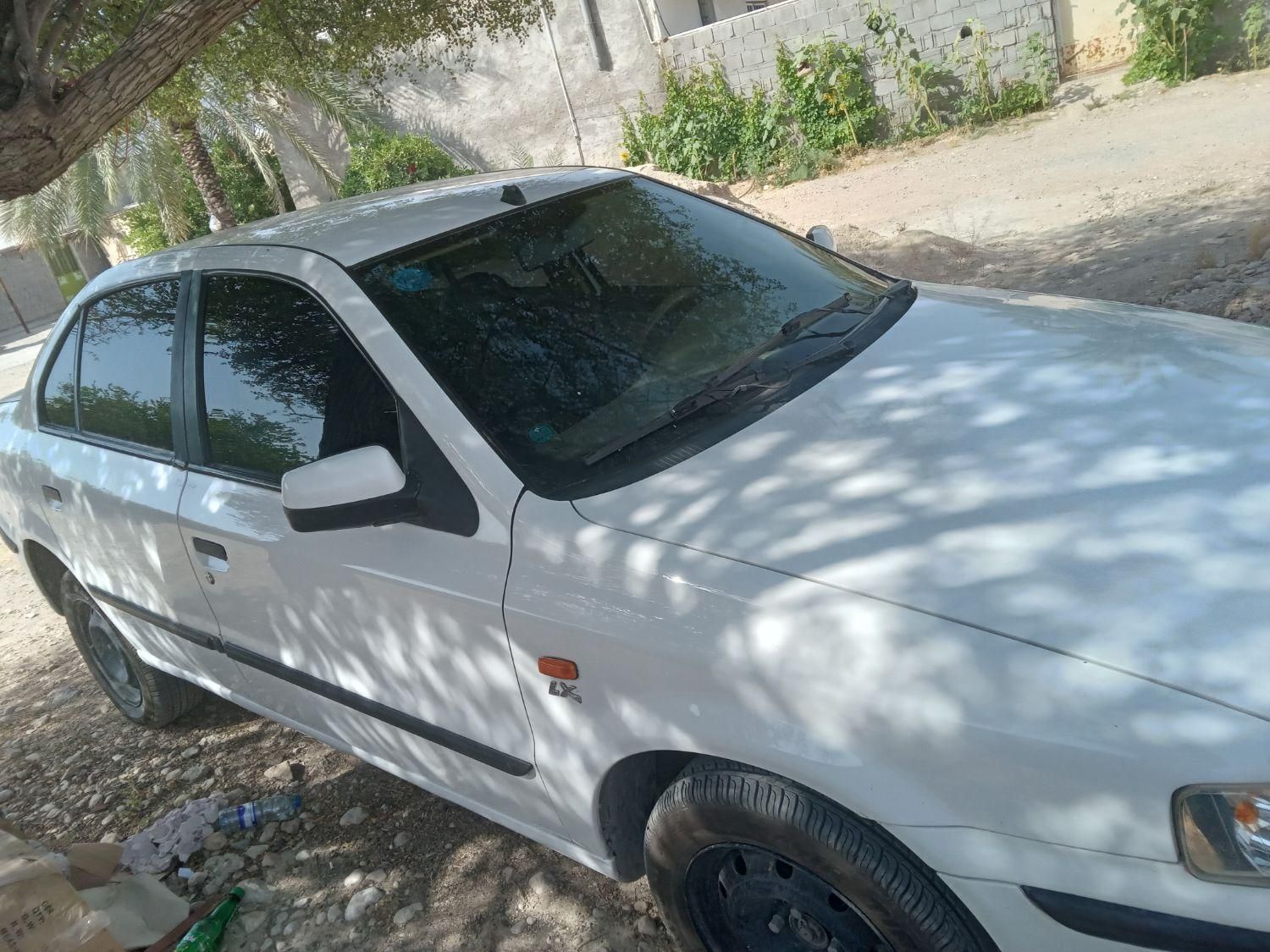 سمند LX EF7 - 1390