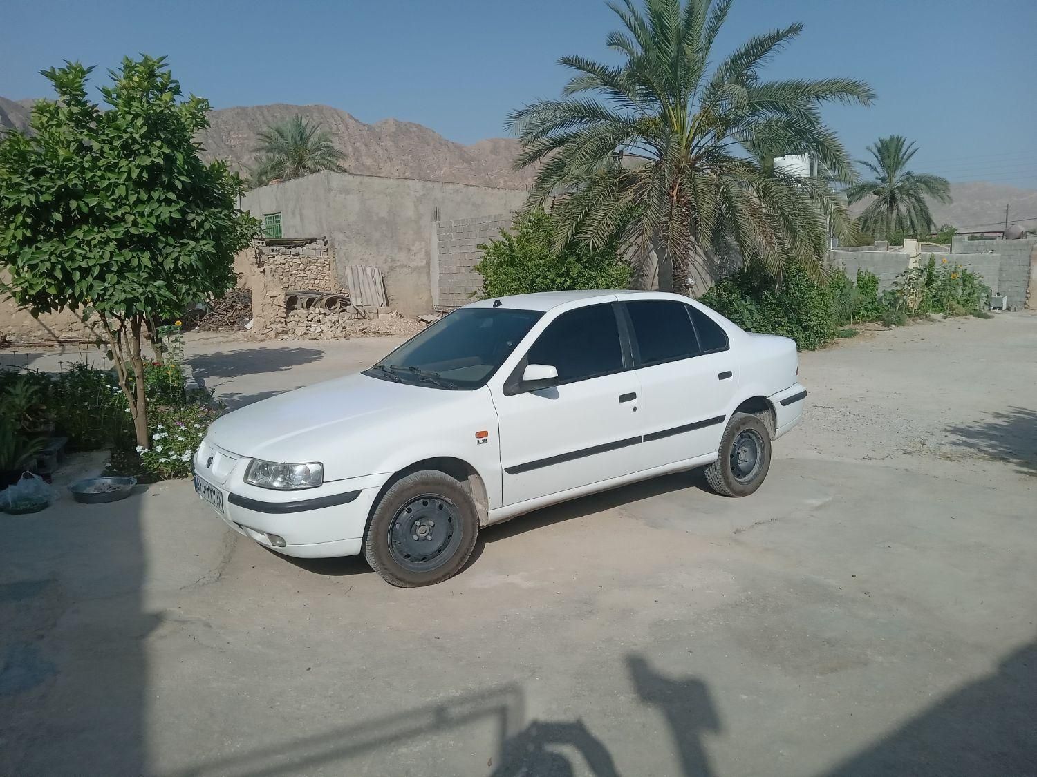 سمند LX EF7 - 1390