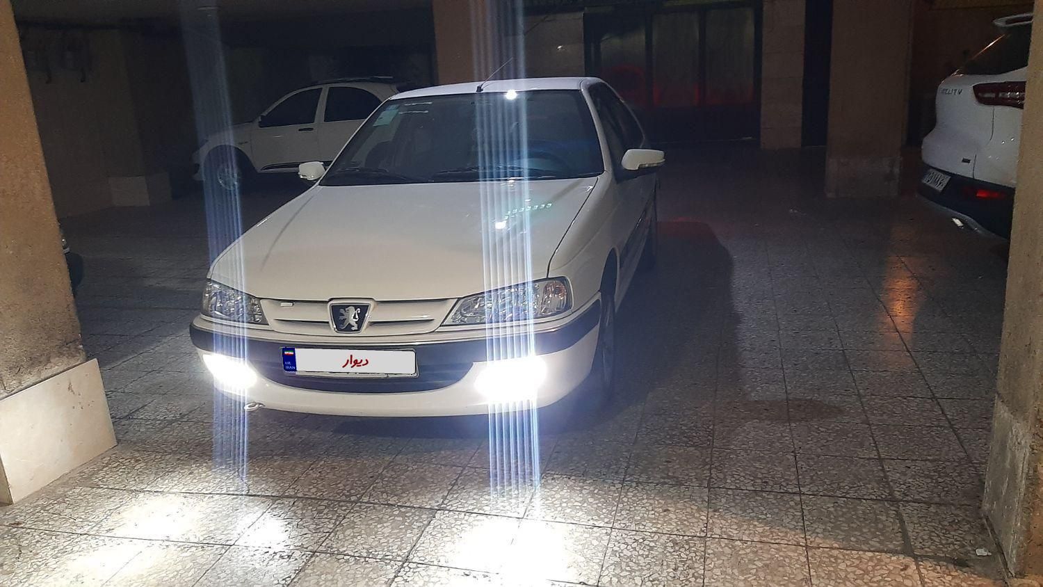خودرو پژو، پارس آگهی ann_18062051