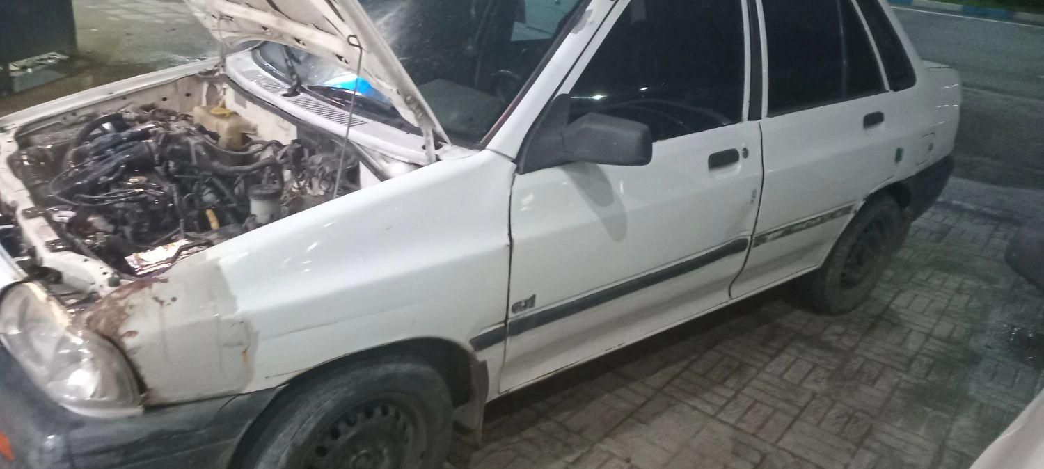 خودرو پراید، صبا آگهی ann_18062054