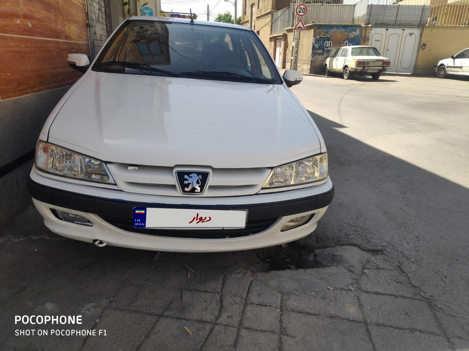 خودرو پژو، پارس آگهی ann_18062061