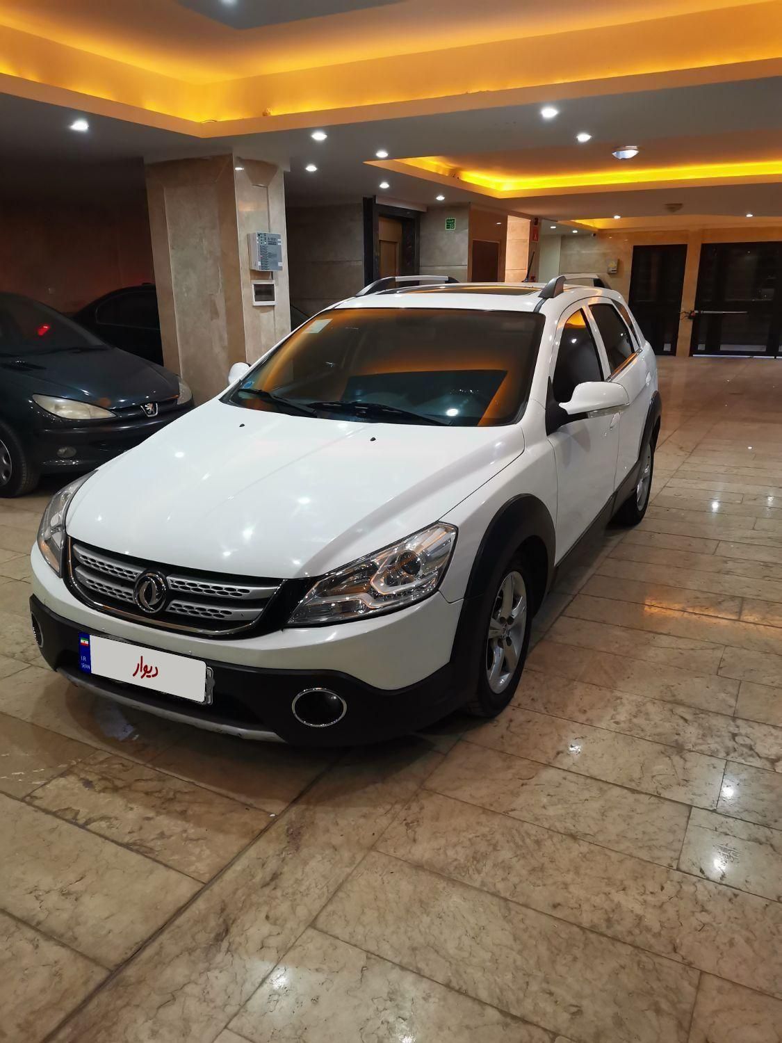 خودرو دانگ فنگ، H30 کراس آگهی ann_18062068