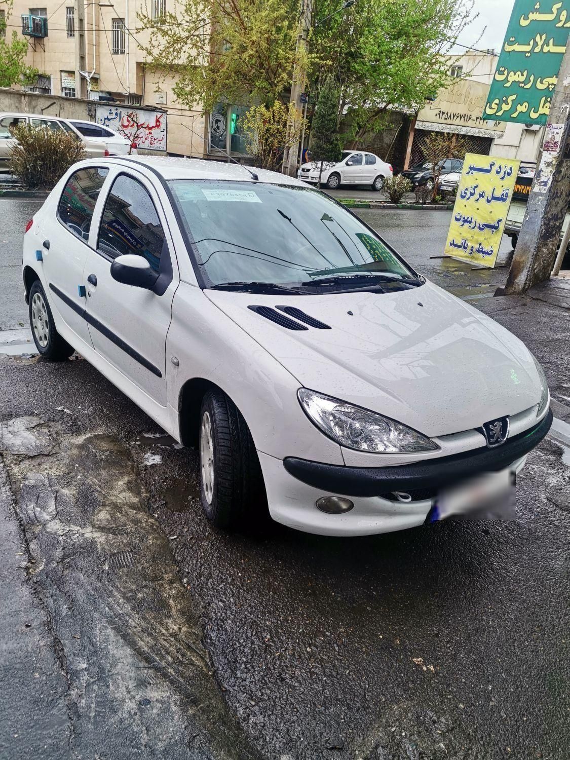 خودرو پژو، 206 آگهی ann_18062077