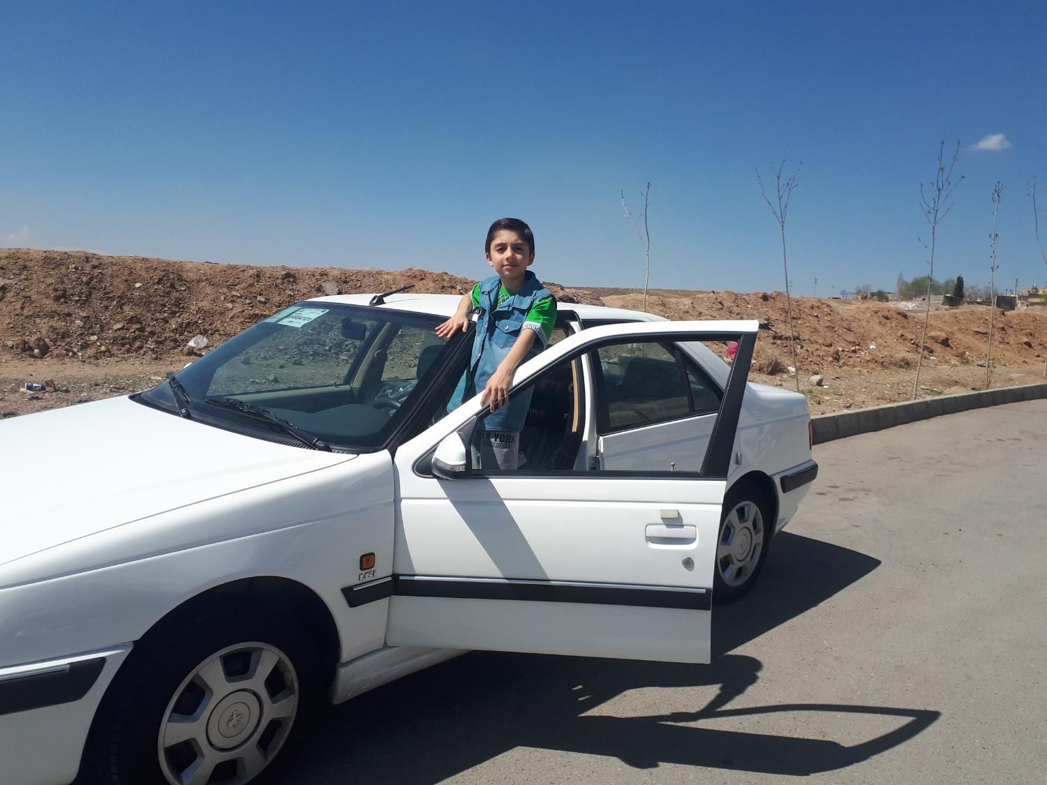 خودرو پژو، پارس آگهی ann_18062166