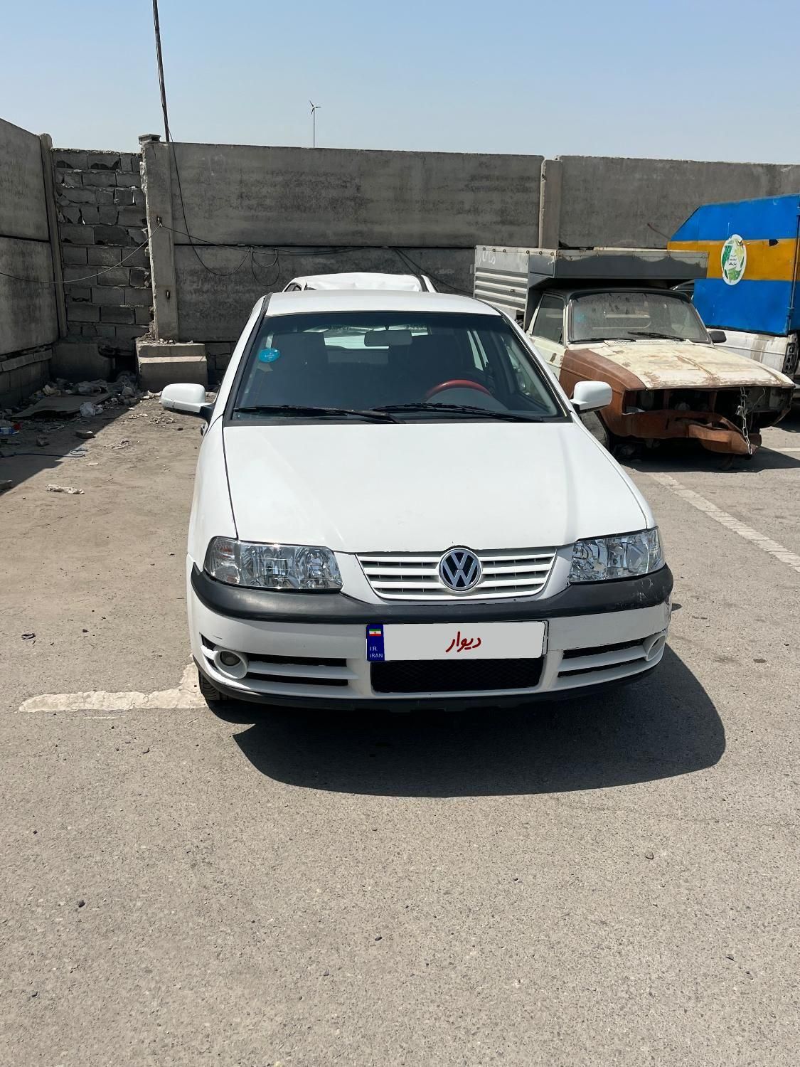 خودرو فولکس، گل آگهی ann_18062197