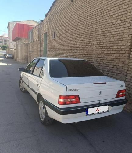 خودرو پژو، 405 SLX آگهی ann_18062199