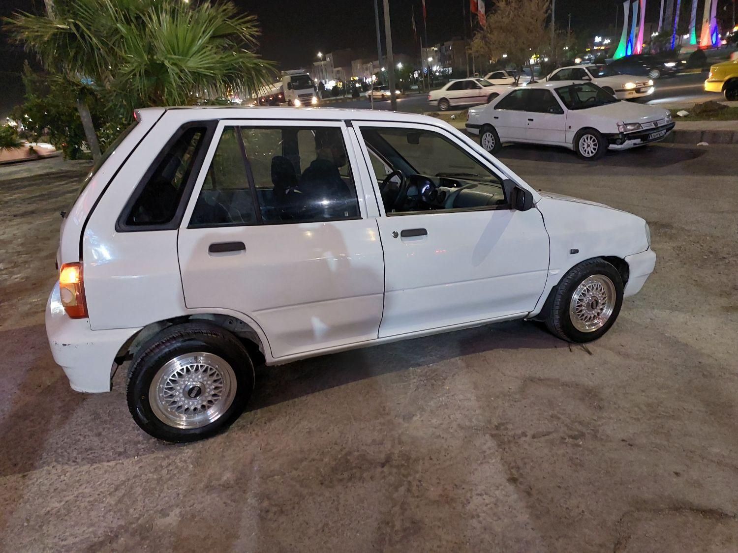 پراید 111 SE - 1395