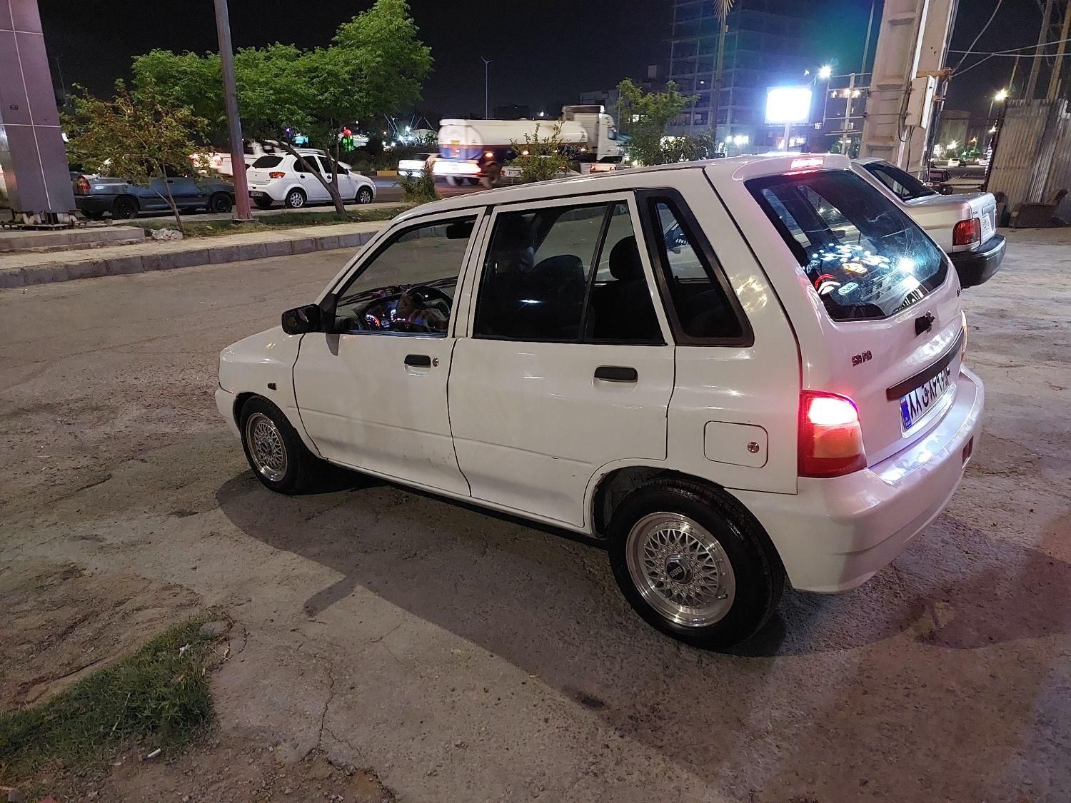 پراید 111 SE - 1395