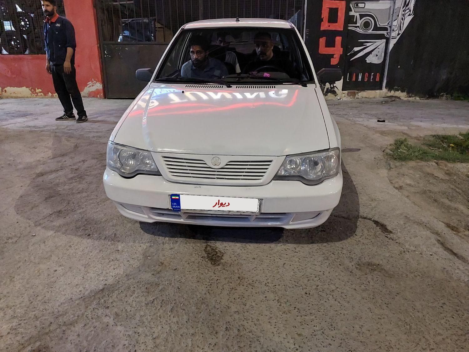 پراید 111 SE - 1395