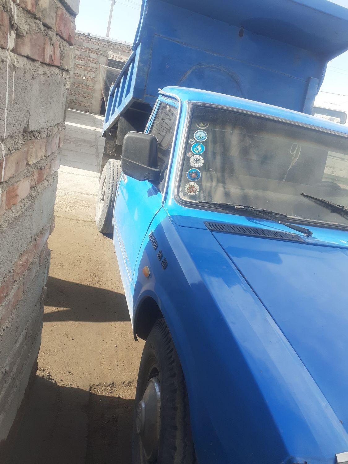 خودرو زامیاد، وانت نیسانZ28 آگهی ann_18062219
