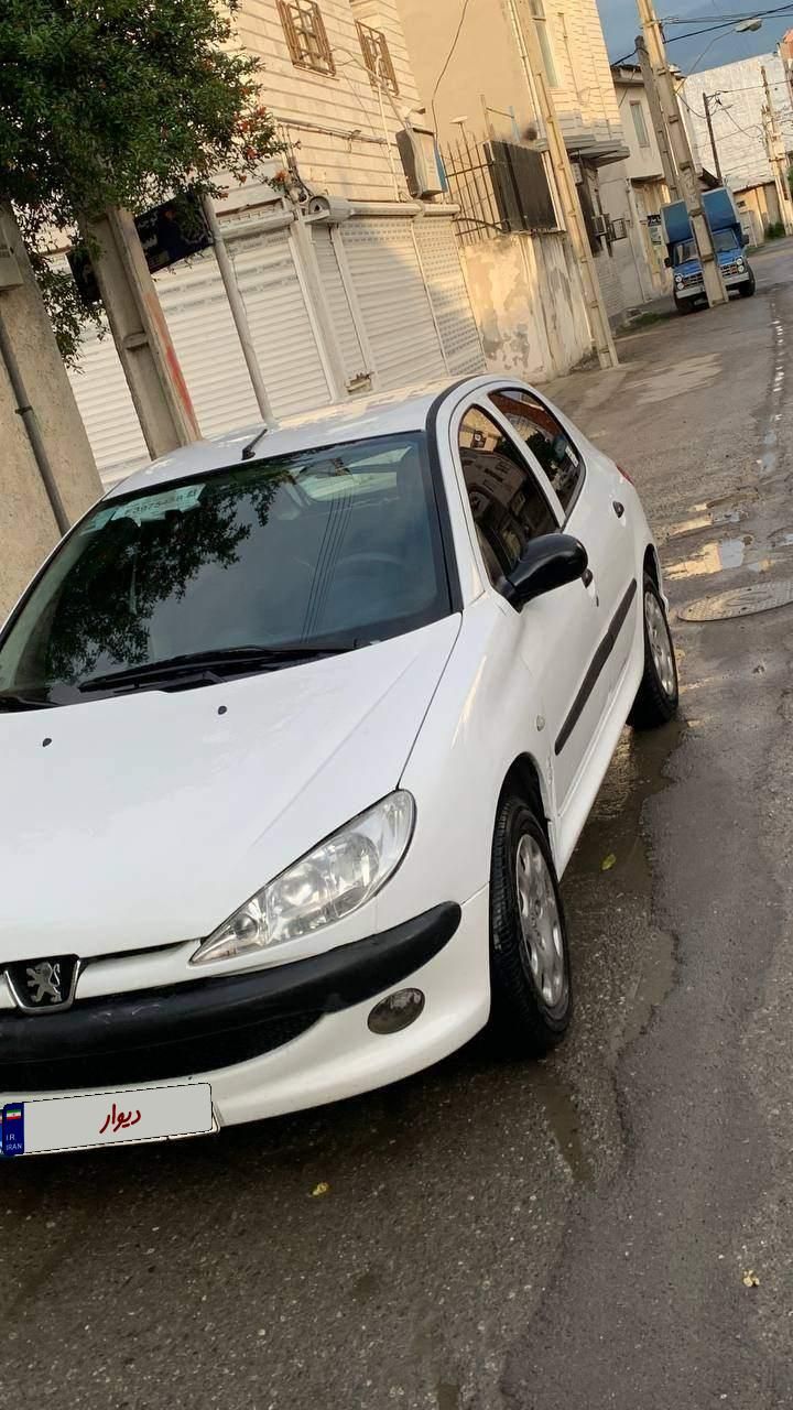 خودرو پژو، 206 آگهی ann_18062222
