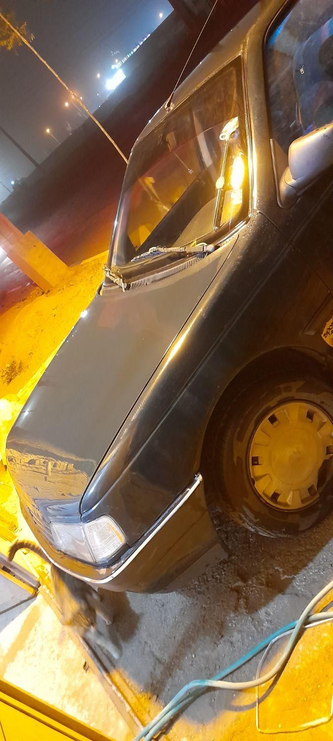 پژو آردی دوگانه سوز LPG - 1382