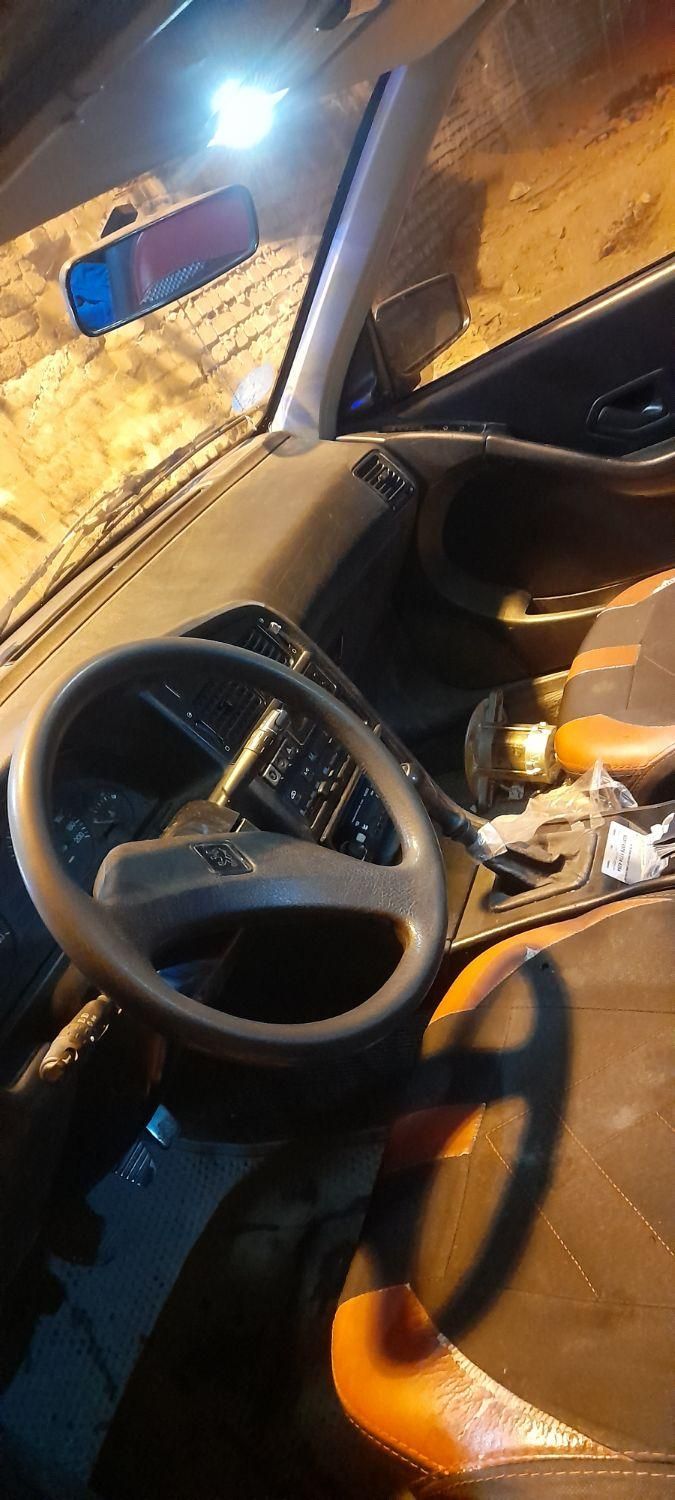 پژو آردی دوگانه سوز LPG - 1382
