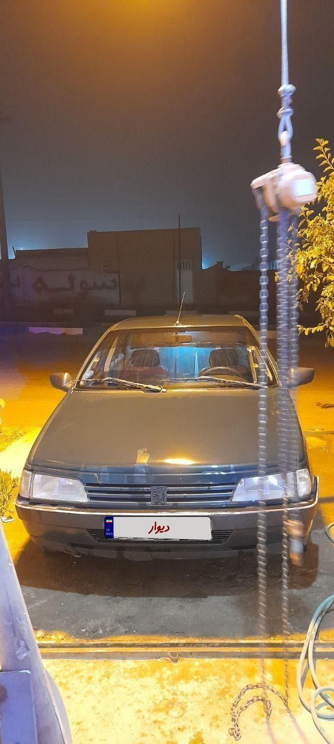 خودرو پژو، آردی آگهی ann_18062226