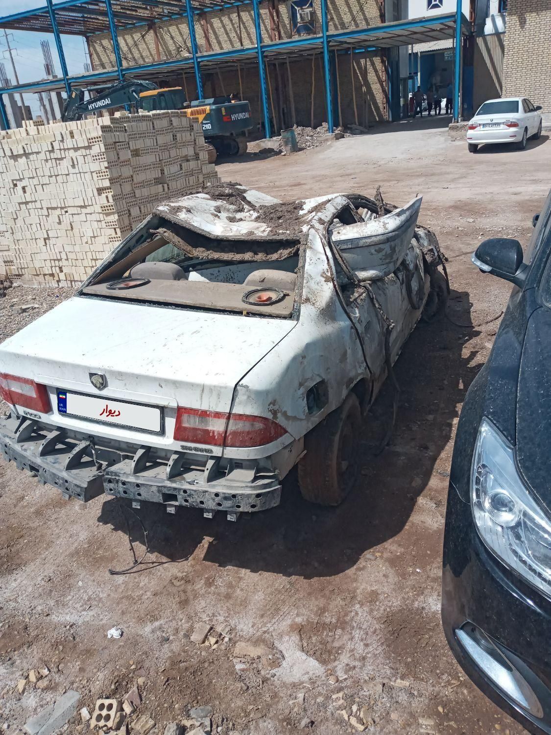 سمند LX EF7 - 1397