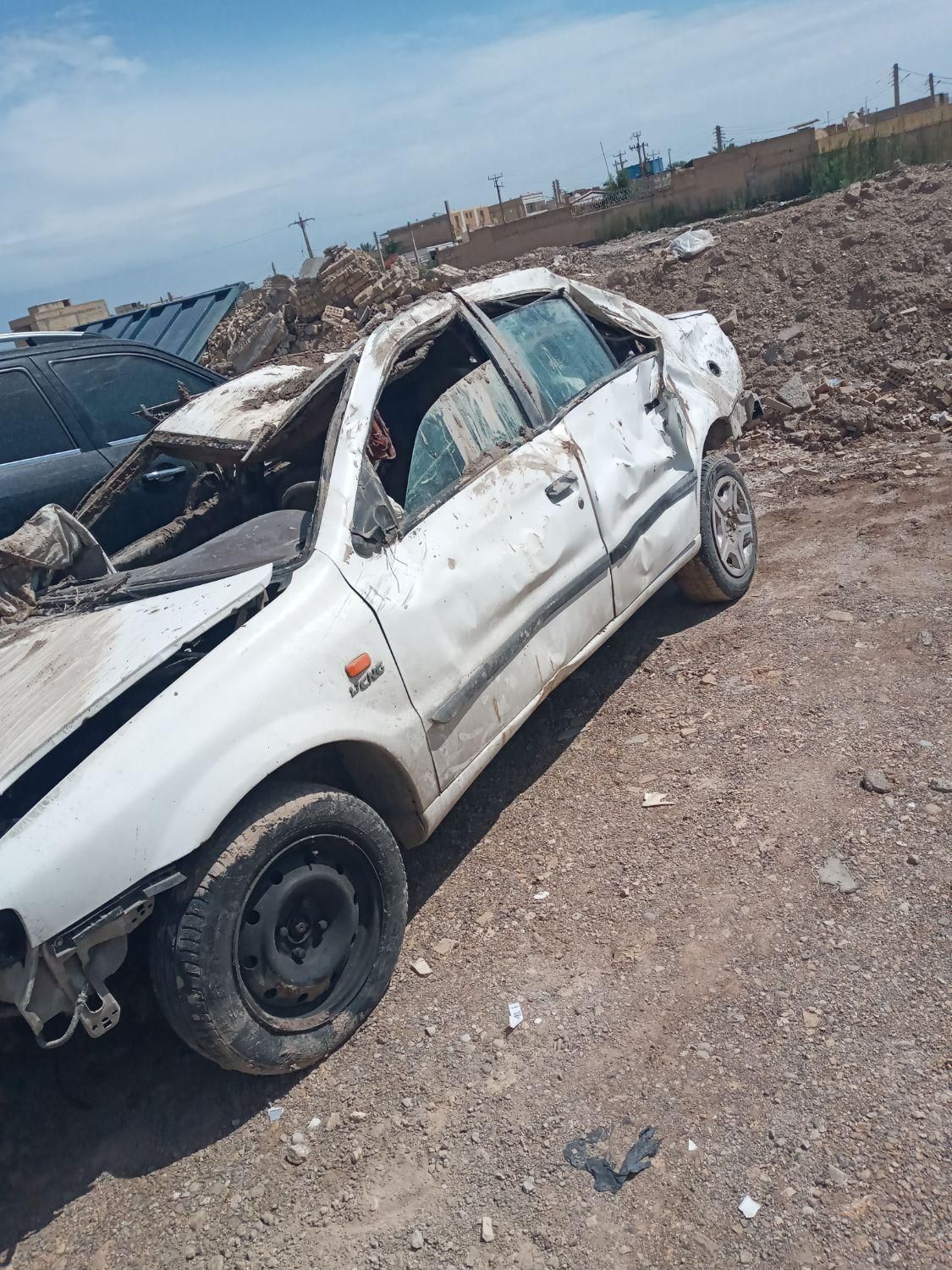 سمند LX EF7 - 1397