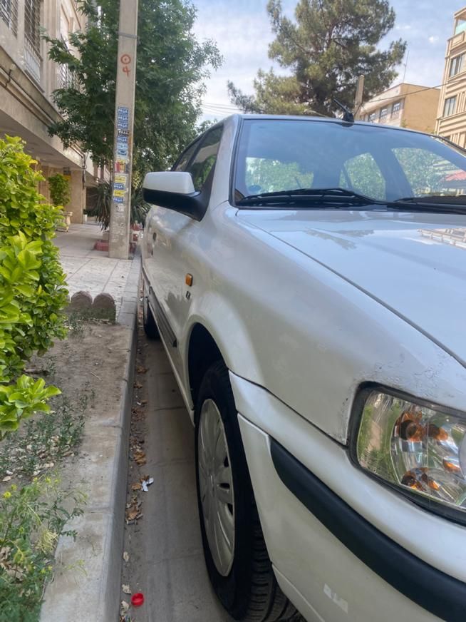 سمند LX XU7 - 1393