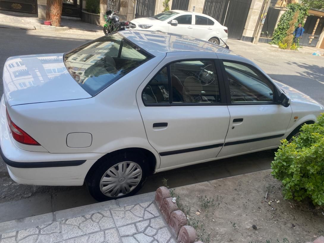 سمند LX XU7 - 1393