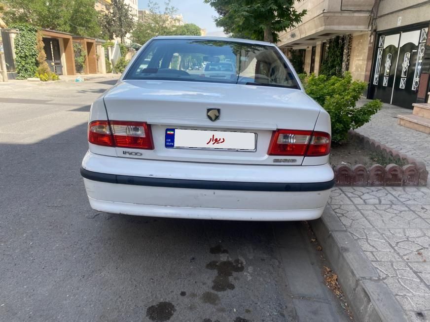 سمند LX XU7 - 1393