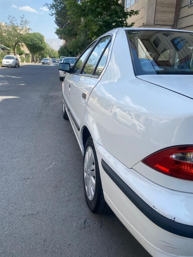 سمند LX XU7 - 1393