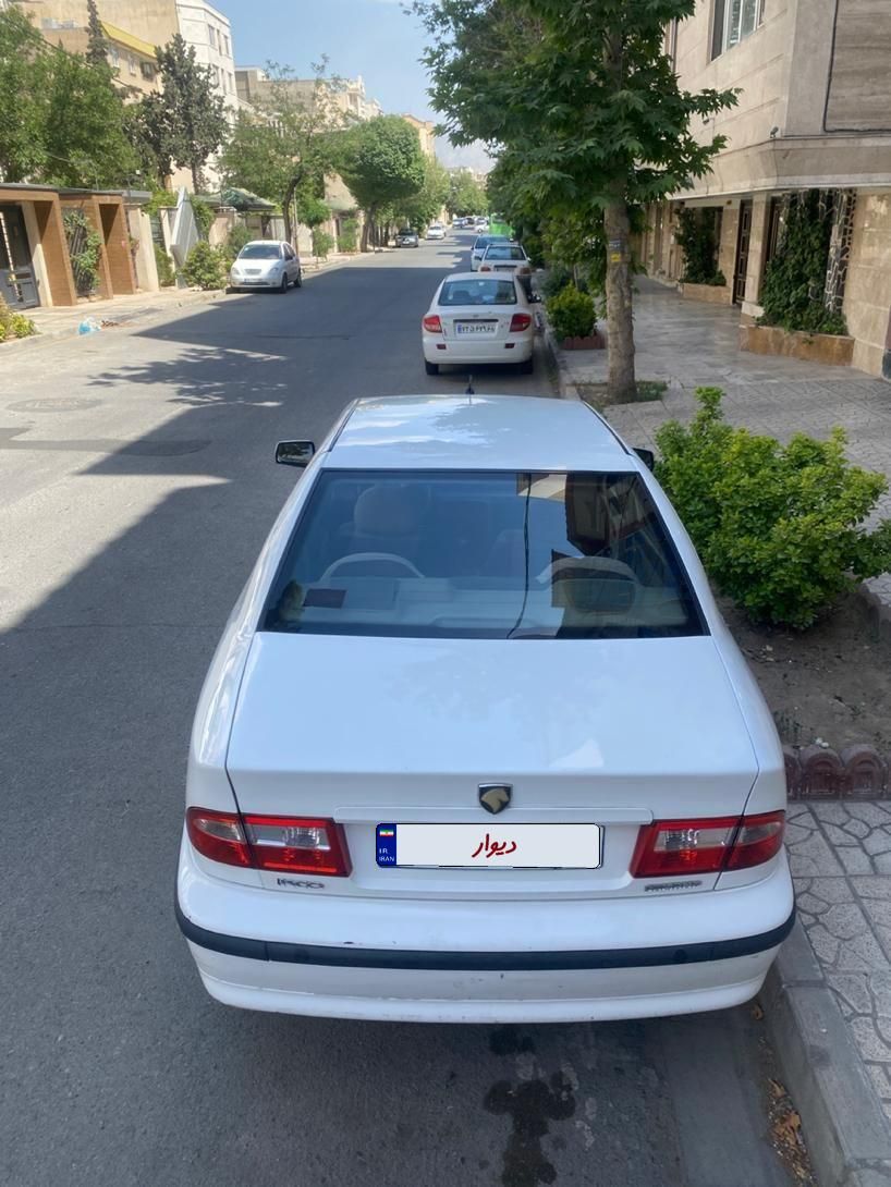 سمند LX XU7 - 1393