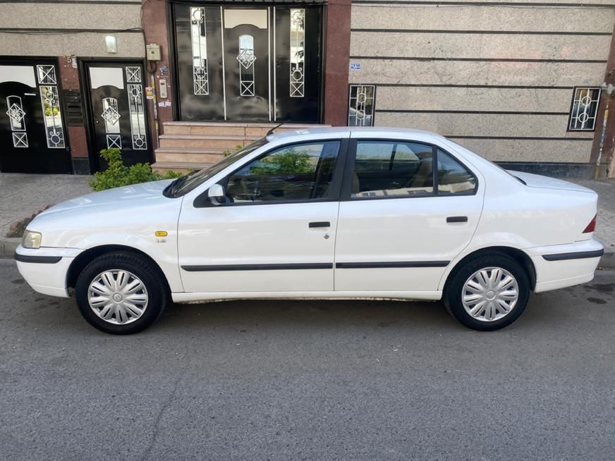 سمند LX XU7 - 1393