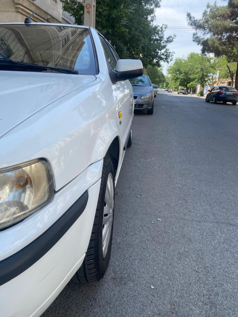 سمند LX XU7 - 1393