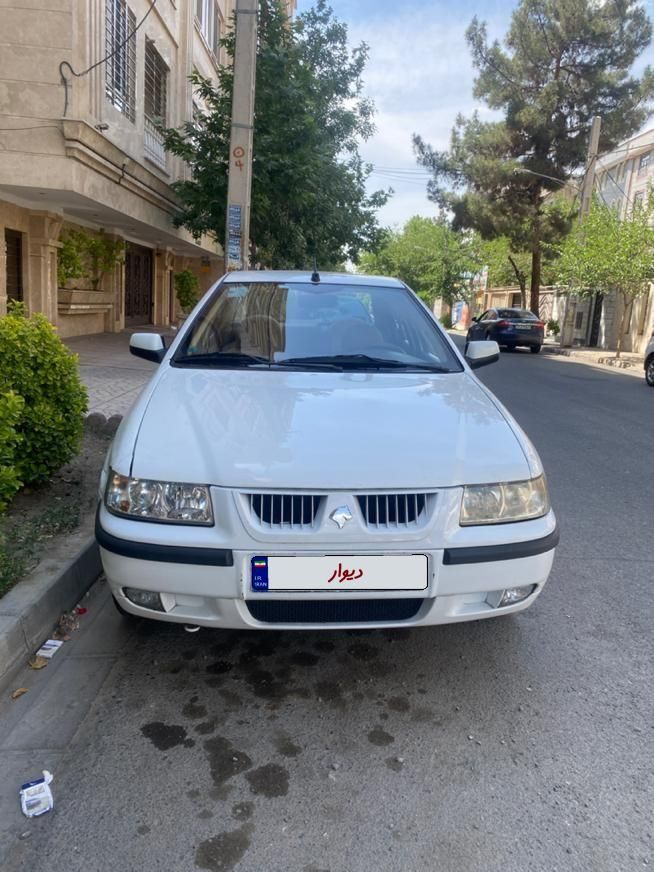 خودرو سمند، LX آگهی ann_18062234