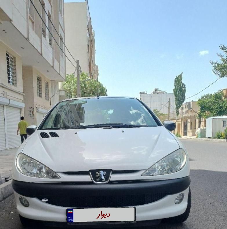 خودرو پژو، 206 SD آگهی ann_18062235