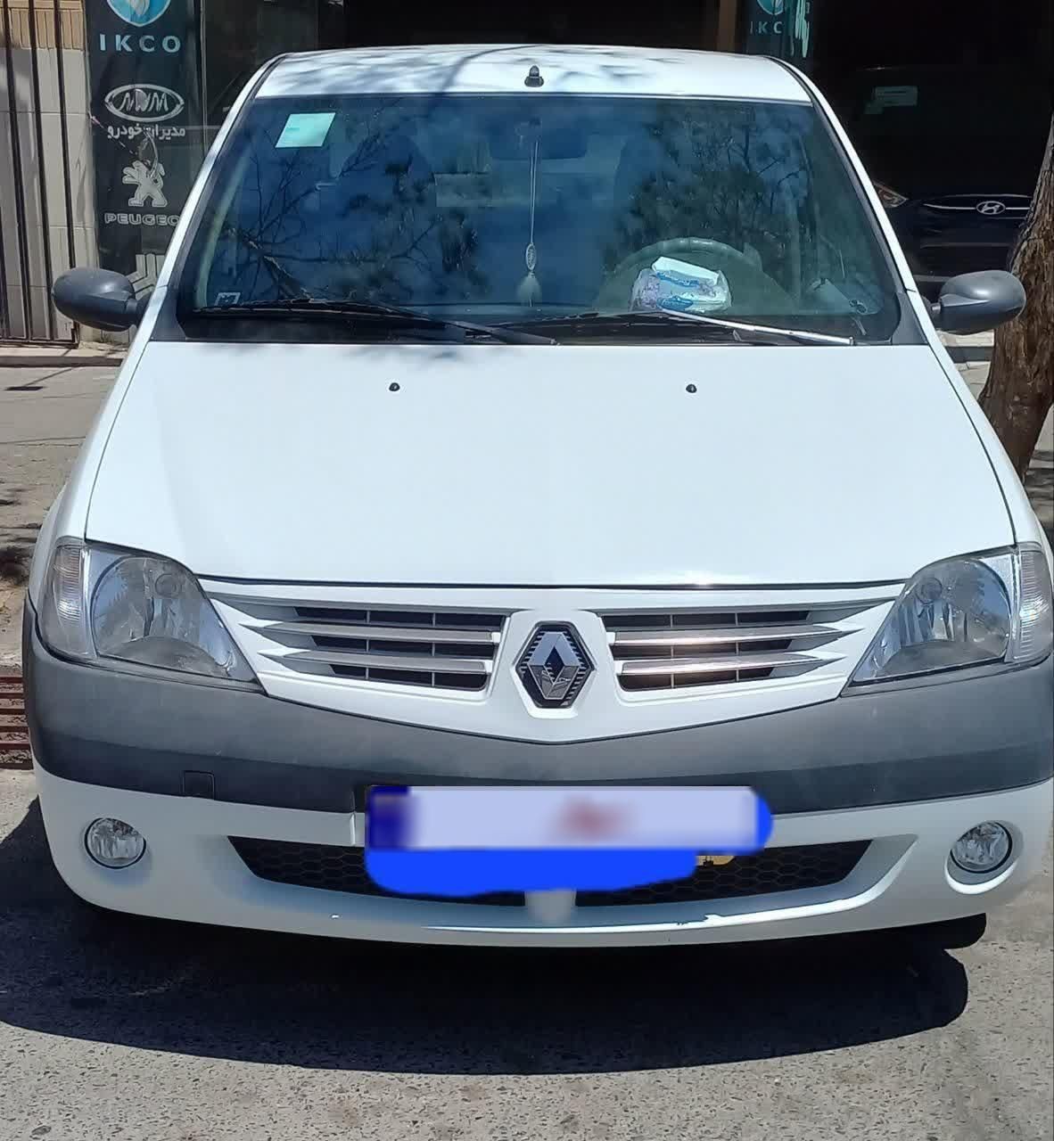 خودرو رنو، تندر 90 آگهی ann_18062236