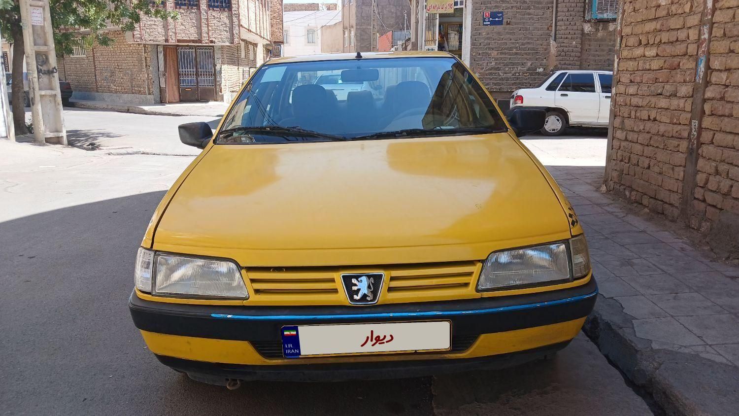 خودرو پژو، 405 آگهی ann_18062251