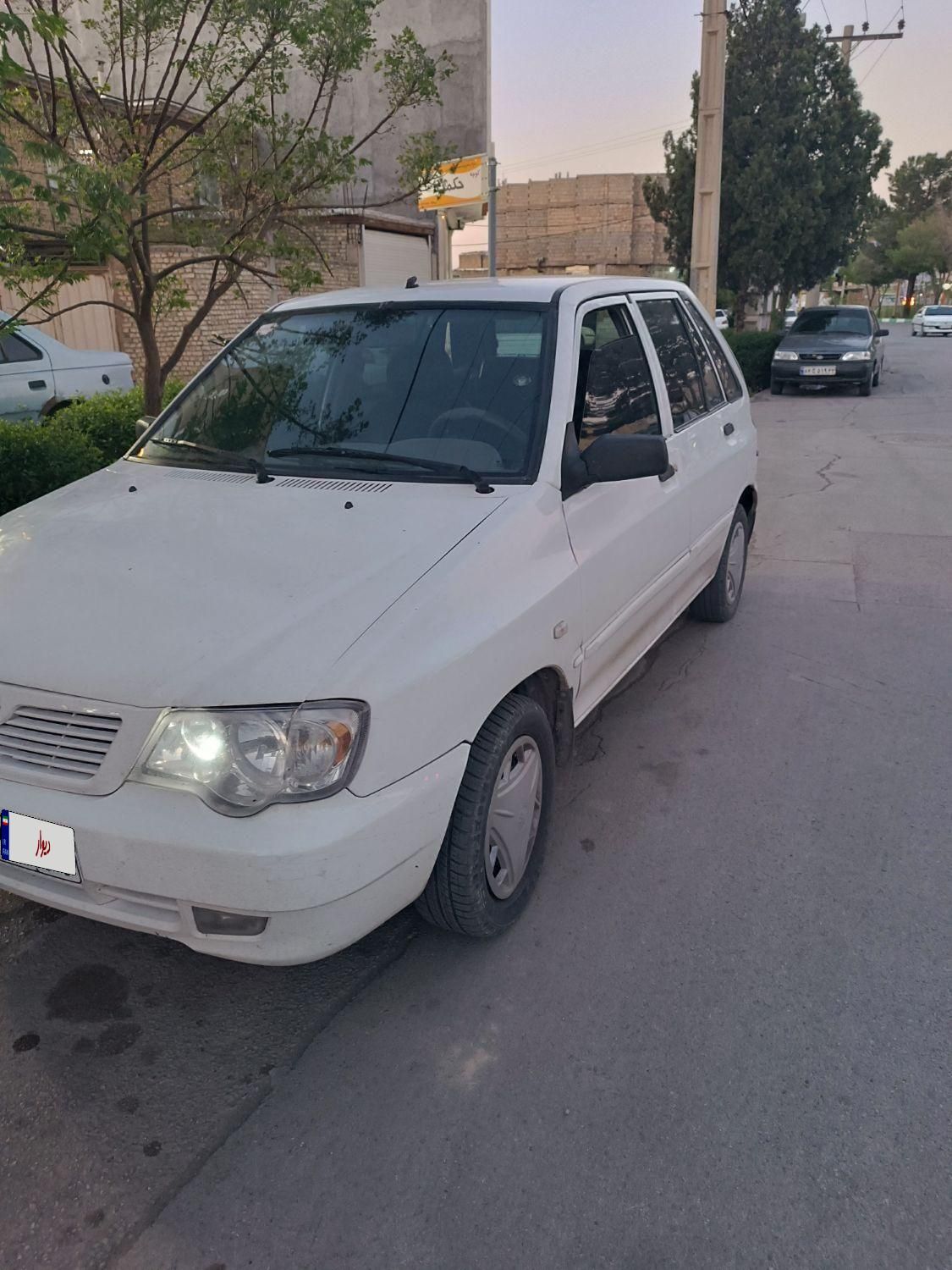پراید 111 SE - 1393