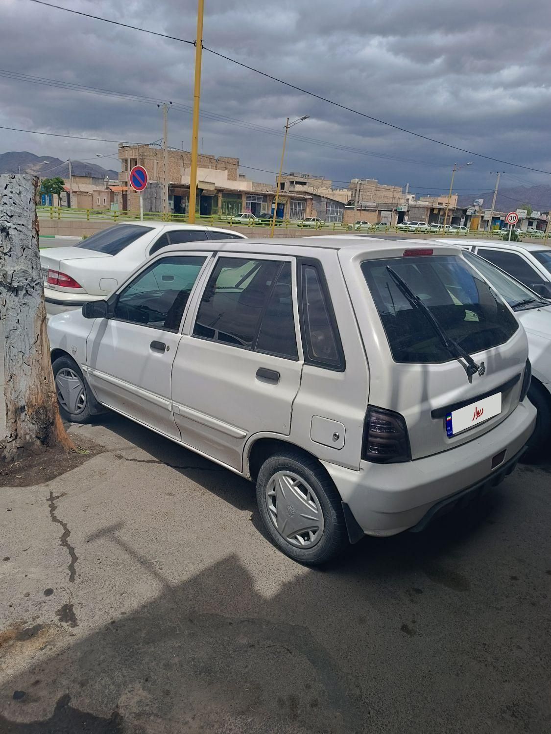 پراید 111 SE - 1393