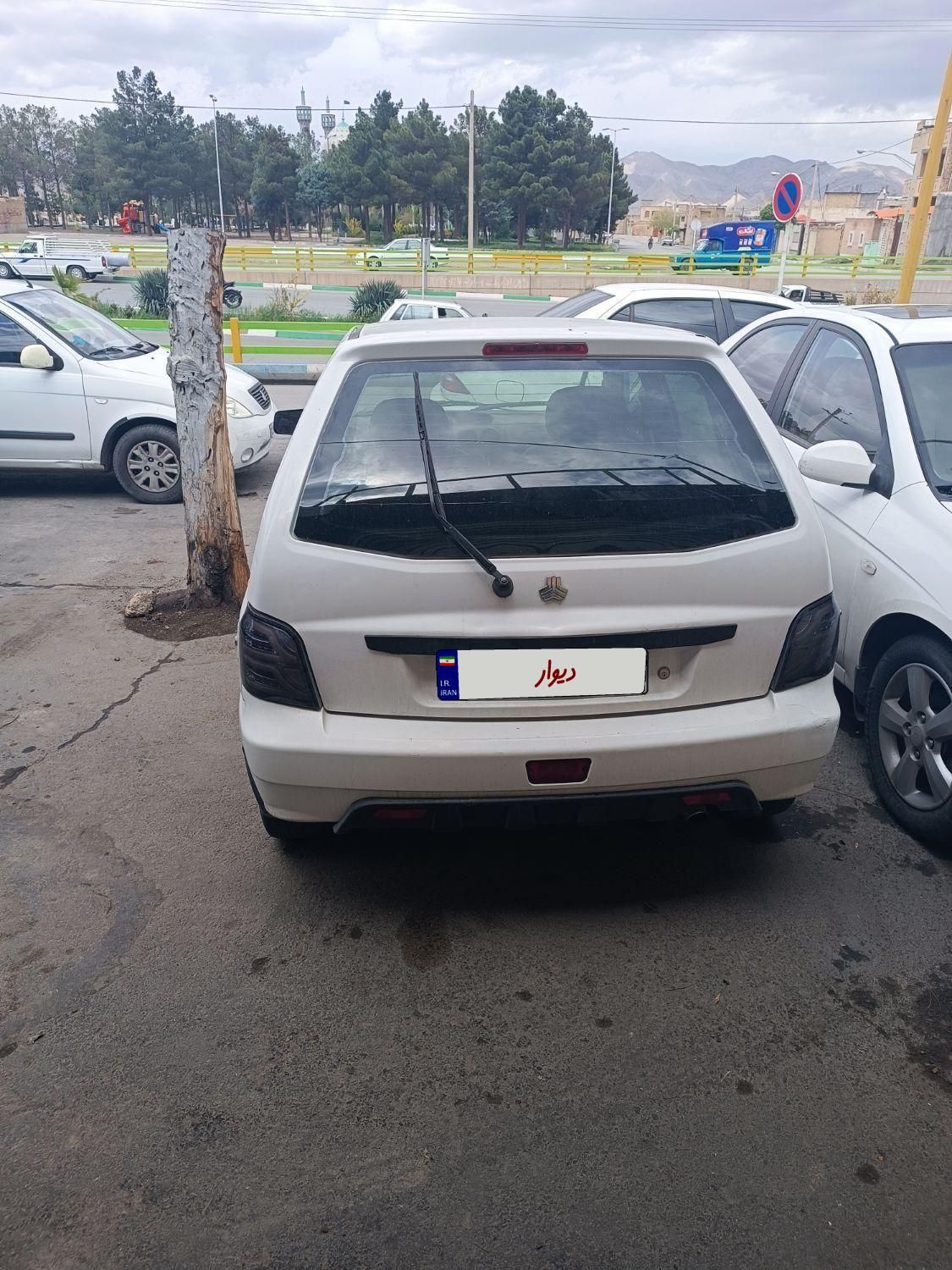 پراید 111 SE - 1393