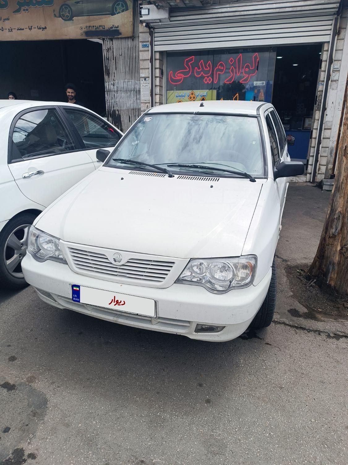 پراید 111 SE - 1393
