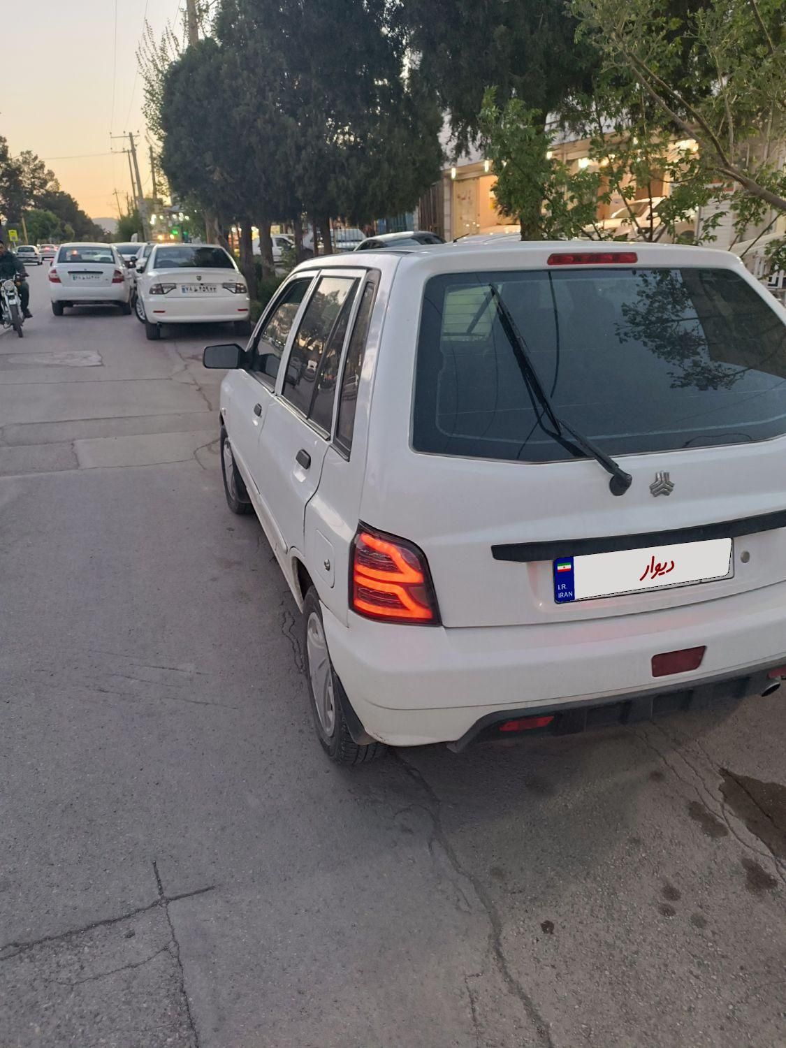 خودرو پراید، 111 آگهی ann_18062267