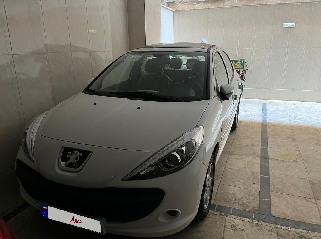 خودرو پژو، 207 آگهی ann_18062270